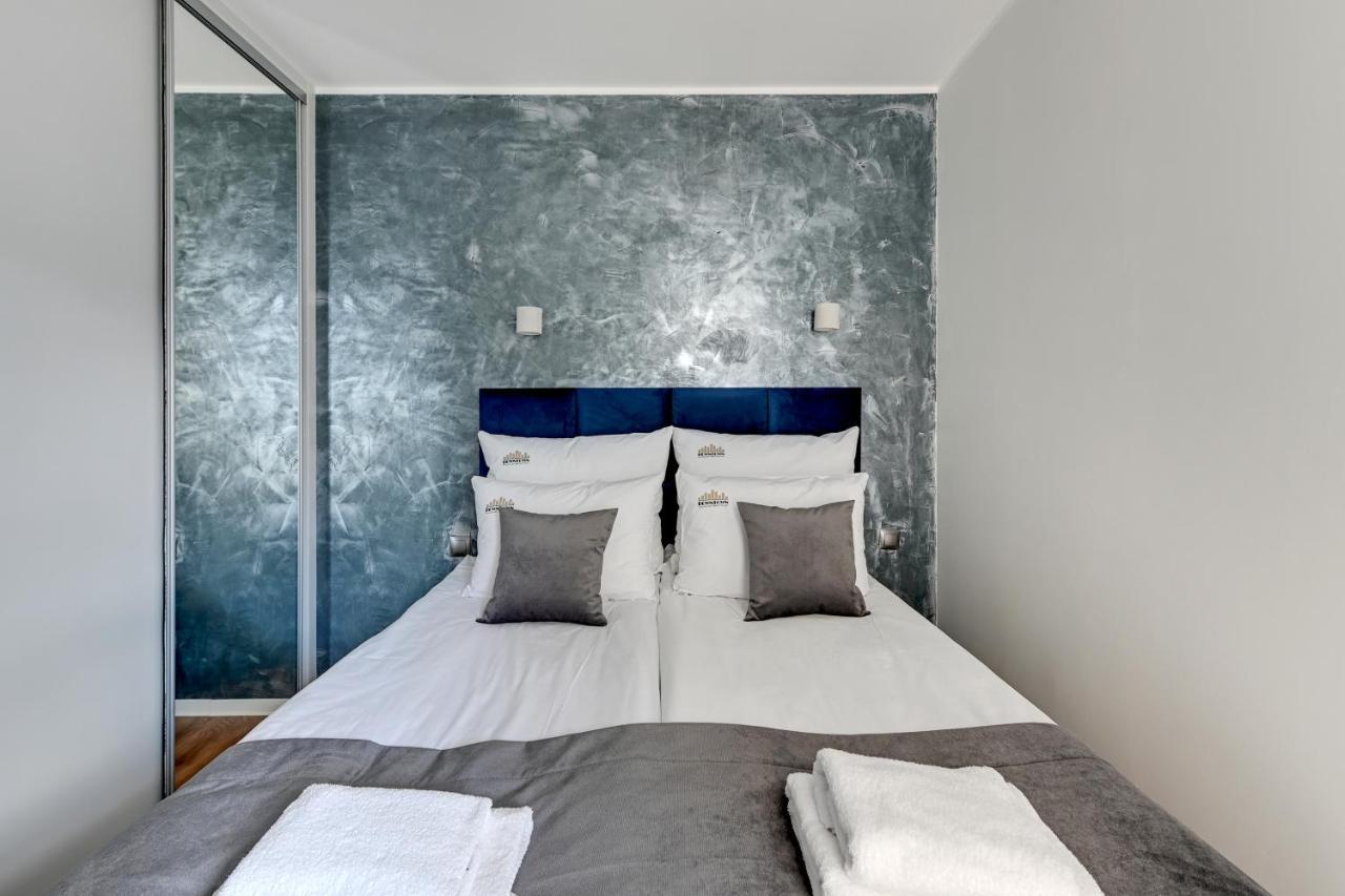Aura 40 City Center By Downtown Apartments Gdansk Dış mekan fotoğraf