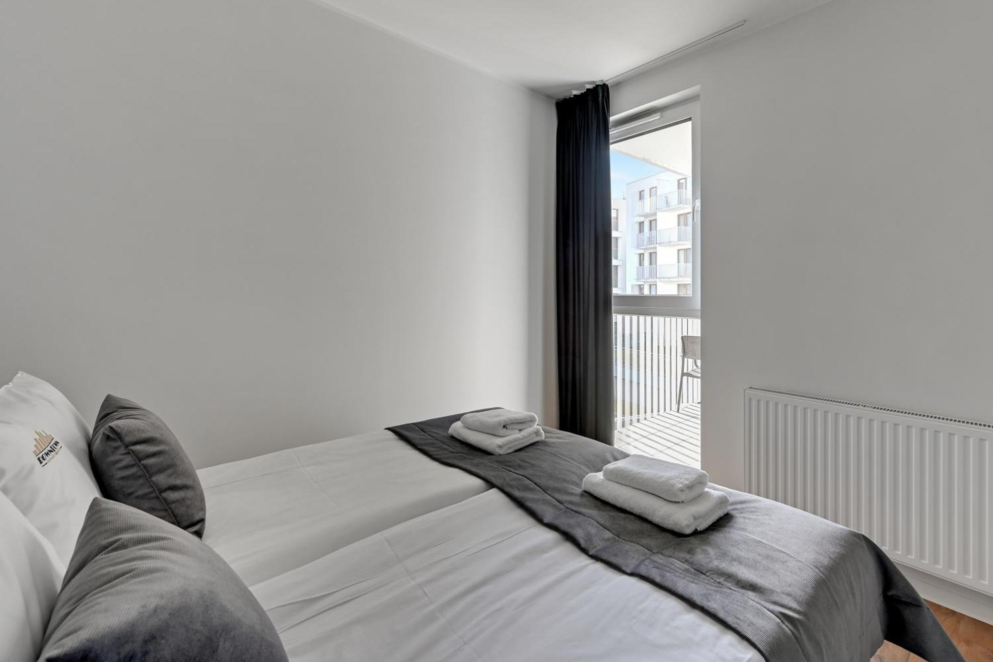 Aura 40 City Center By Downtown Apartments Gdansk Oda fotoğraf