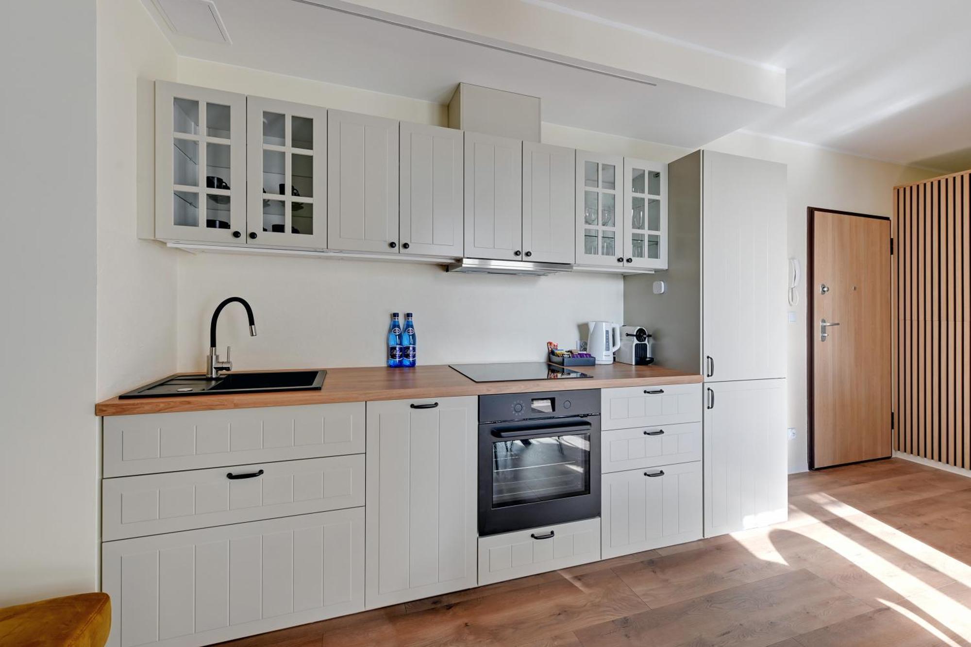 Aura 40 City Center By Downtown Apartments Gdansk Oda fotoğraf